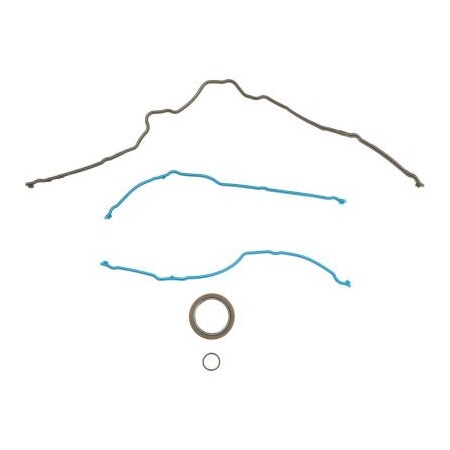 Spicer Engine Timing Cover Gasket Set, Victor Reinz 15-10386-01